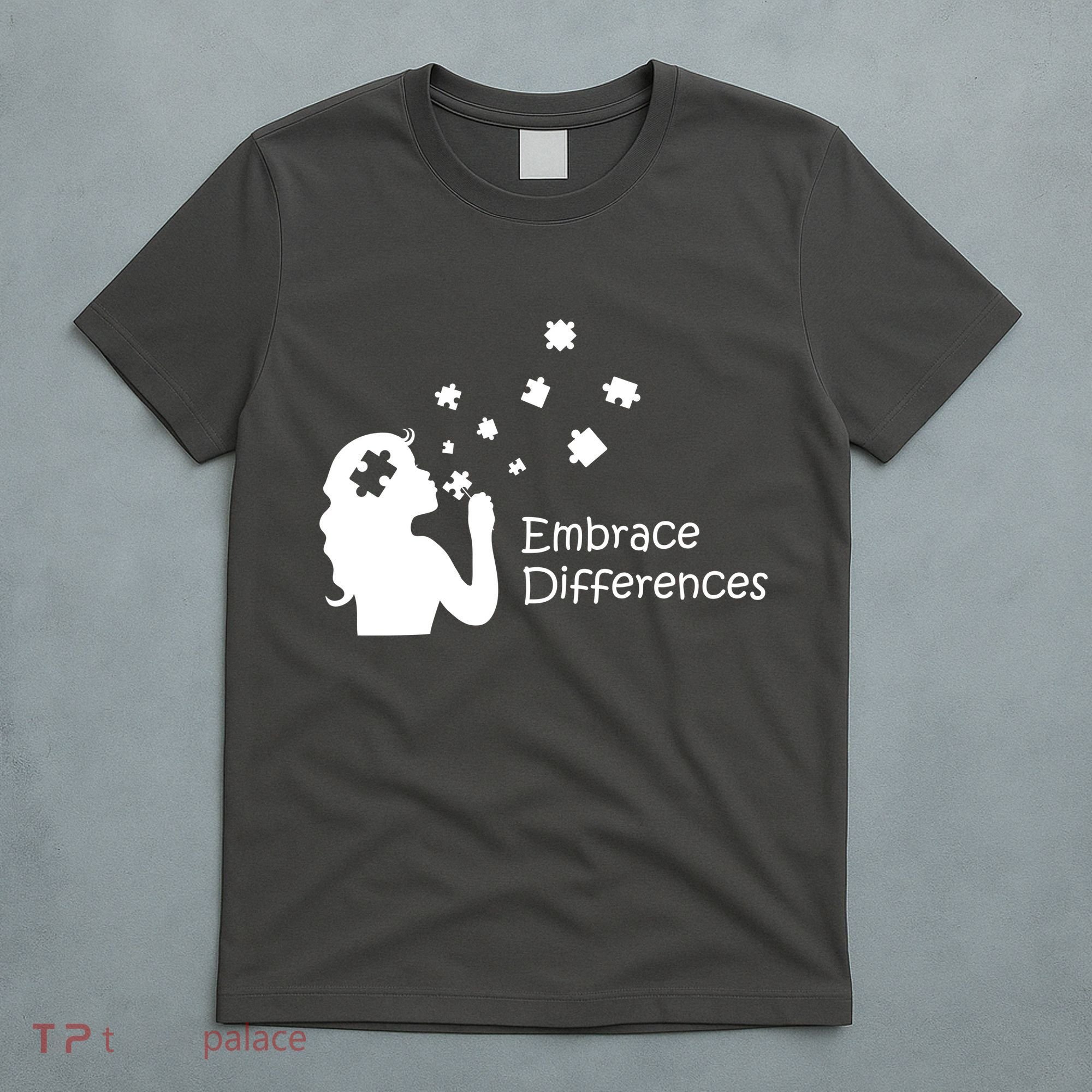Embrace Differences T-Shirt