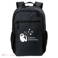 Embrace Differences Backpack thumb 0