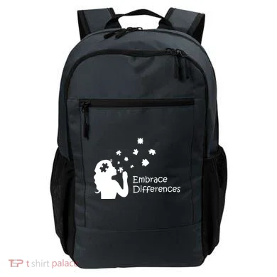 Embrace Differences Backpack