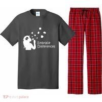 Embrace Differences Pajama Set thumb 0
