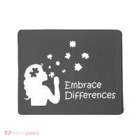 Embrace Differences Mousepad thumb 0