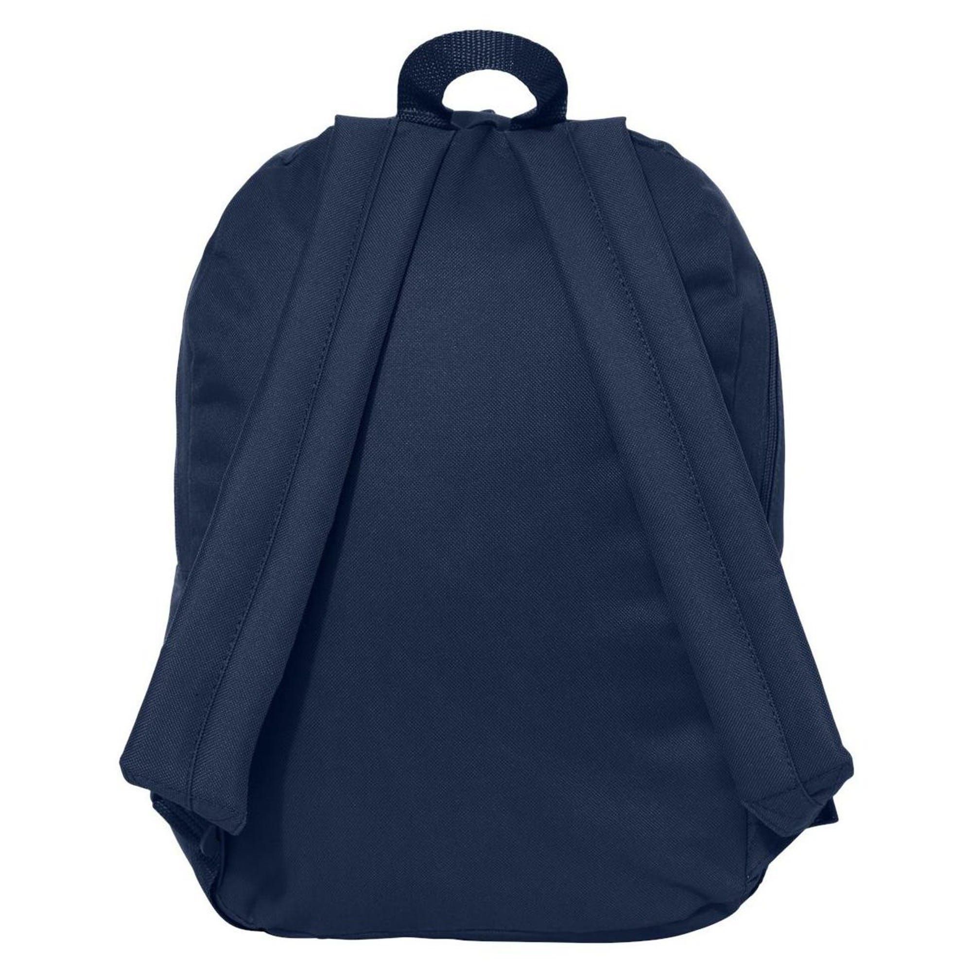 Embrace Differences Autism Awareness Puzzle Pieces 16 in Basic Backpack