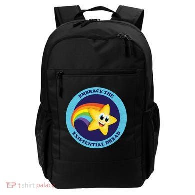 Embrace The Existential Dread Backpack