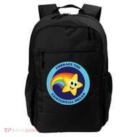 Embrace The Existential Dread Backpack thumb 0