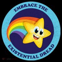 Embrace The Existential Dread Coffee Mug thumb 5