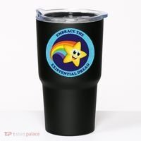 Embrace The Existential Dread Tumbler thumb 0