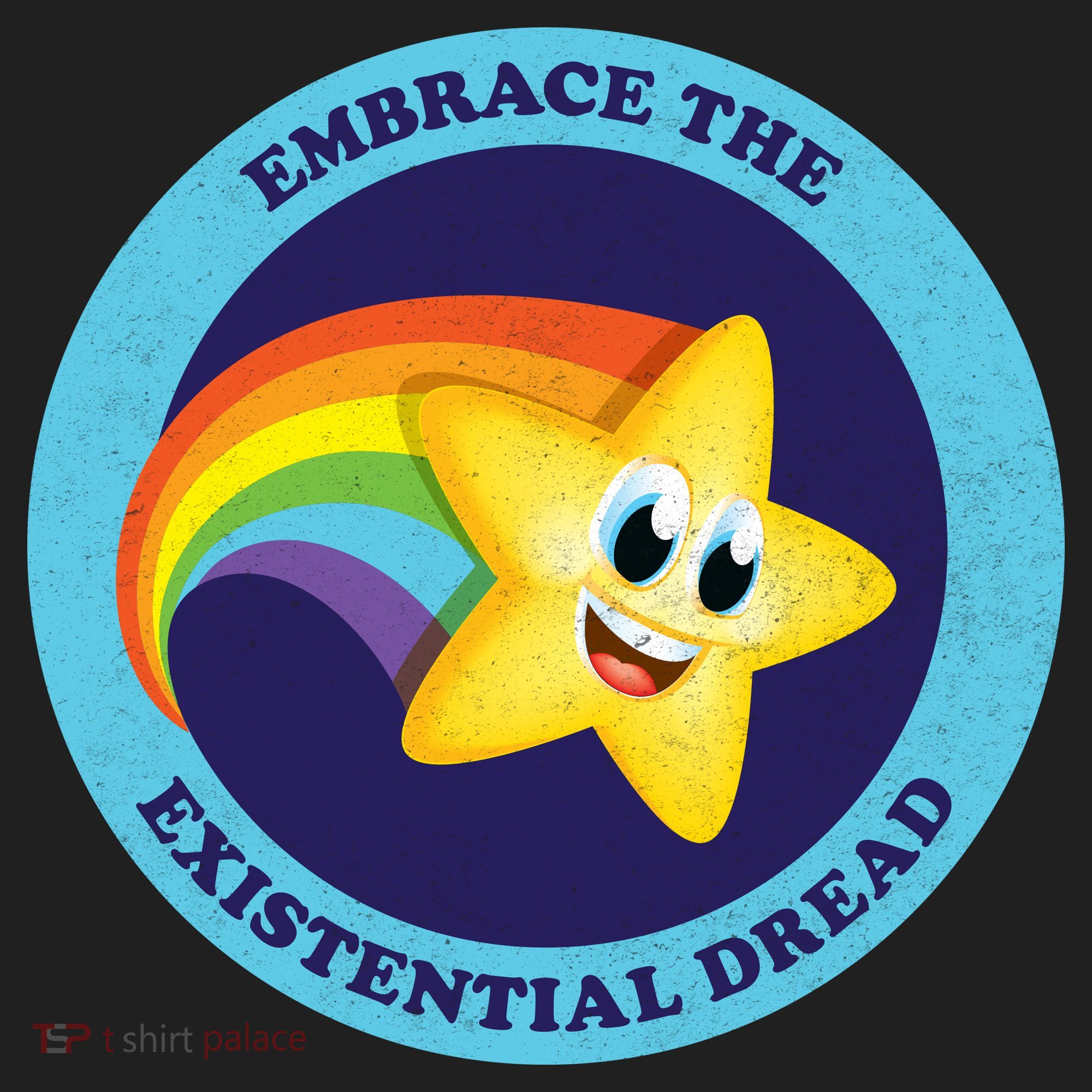 Embrace The Existential Dread Tumbler