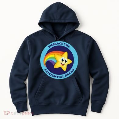 Embrace The Existential Dread Hoodie