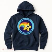 Embrace The Existential Dread Hoodie thumb 0