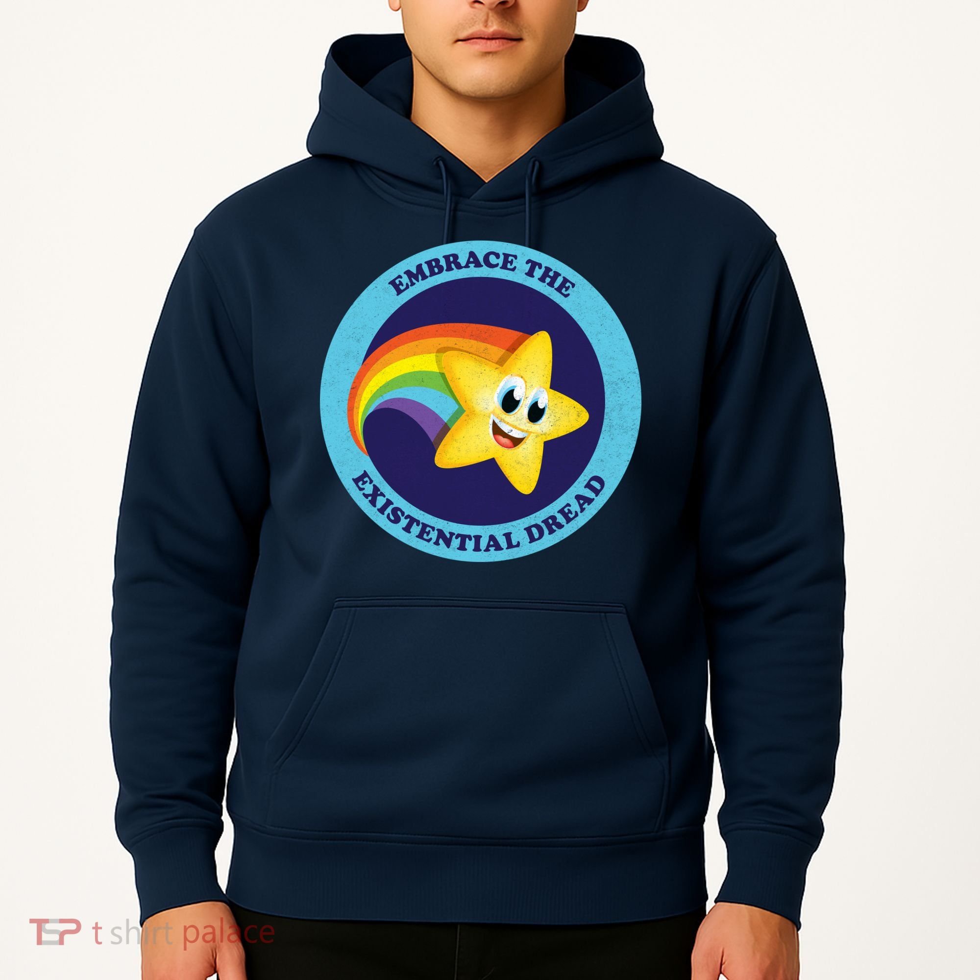 Embrace The Existential Dread Hoodie