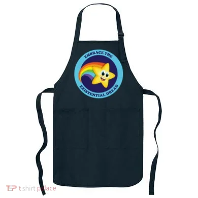 Embrace The Existential Dread Apron