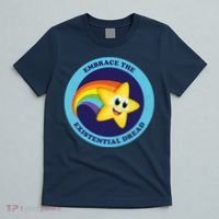 Embrace The Existential Dread T-Shirt thumb 5