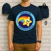 Embrace The Existential Dread T-Shirt thumb 6