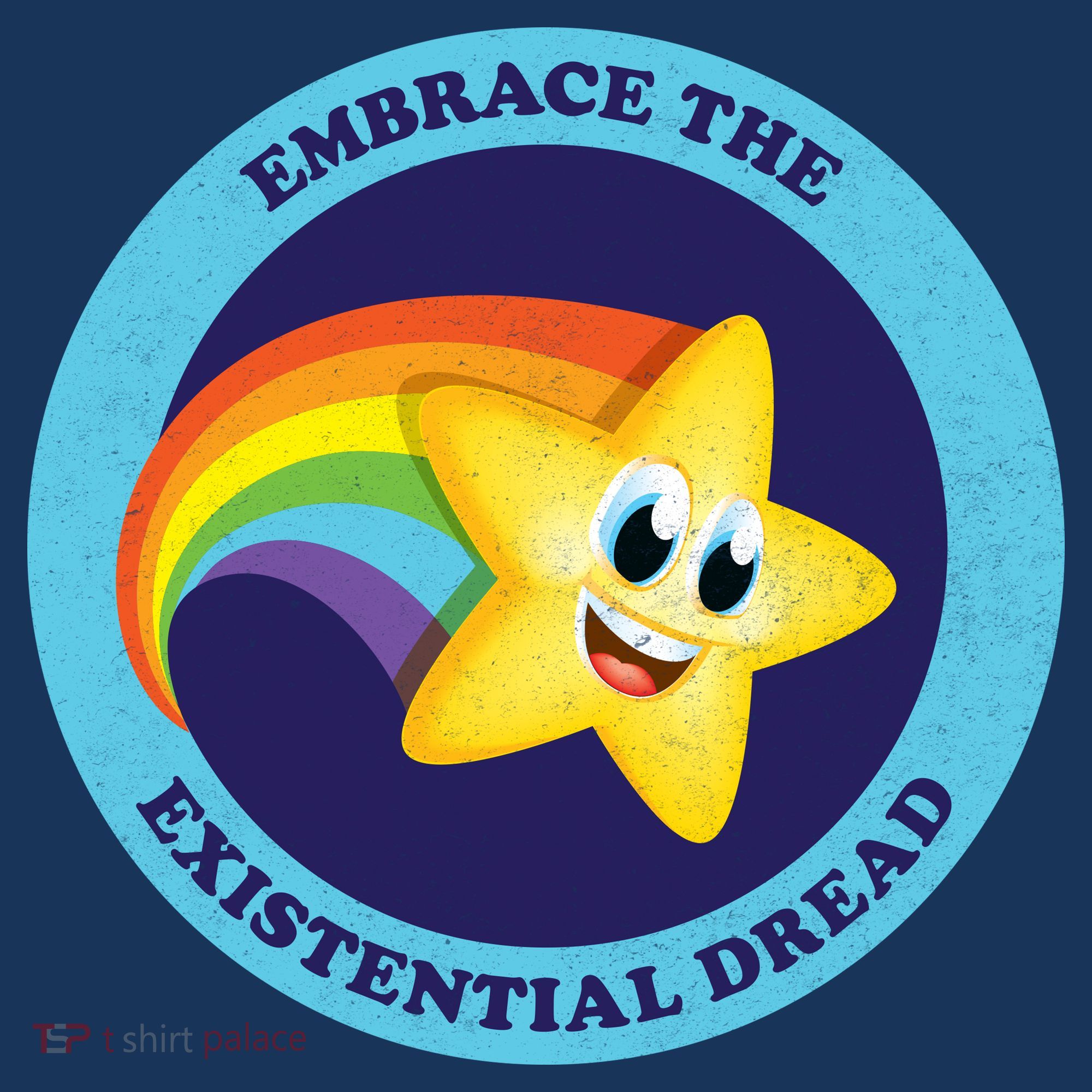Embrace The Existential Dread T-Shirt