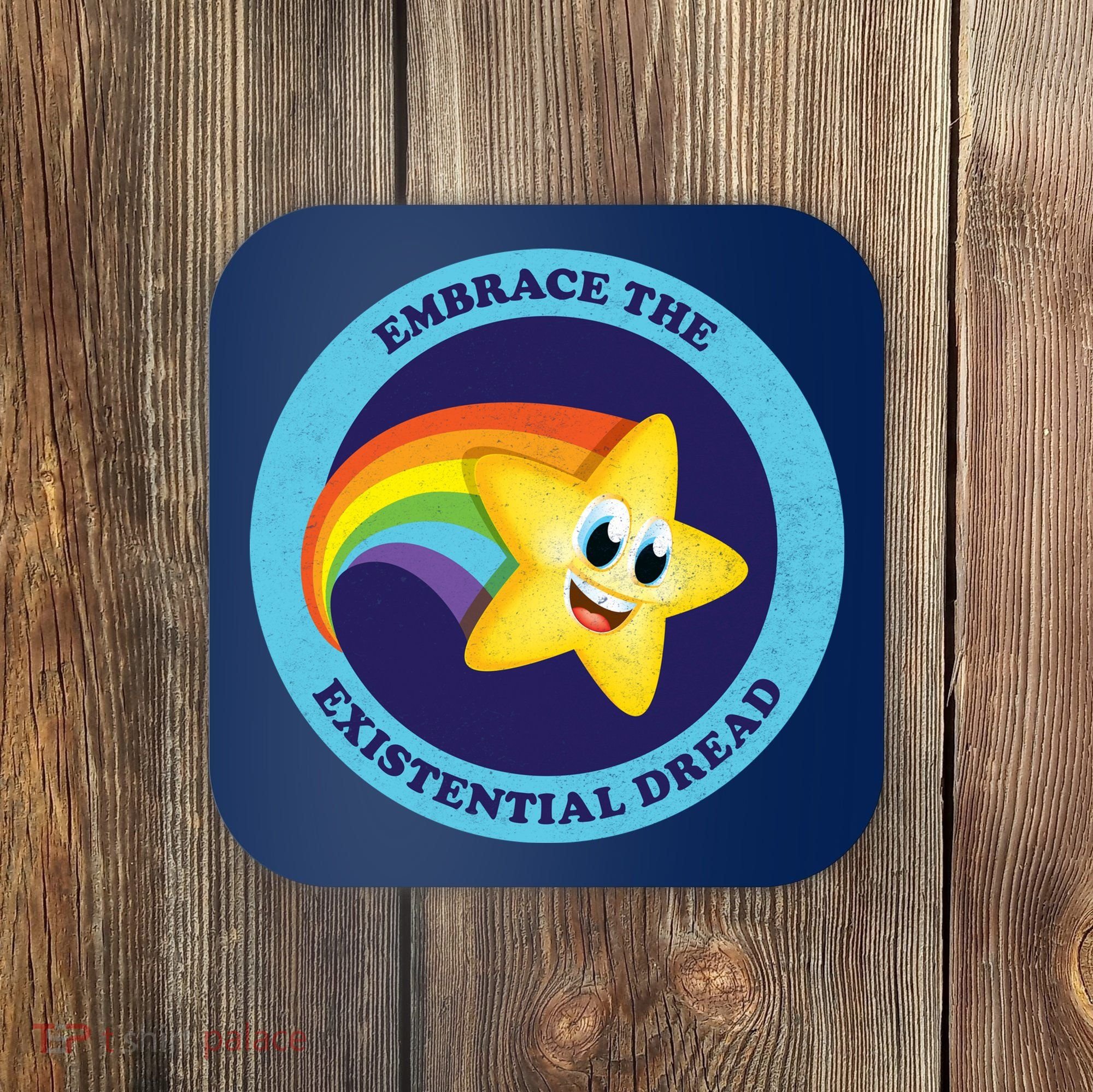 Embrace The Existential Dread Coaster