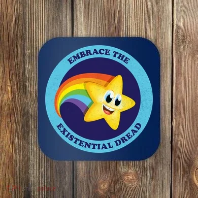Embrace The Existential Dread Coaster