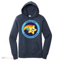 Embrace The Existential Dread Women's Hoodie thumb 0