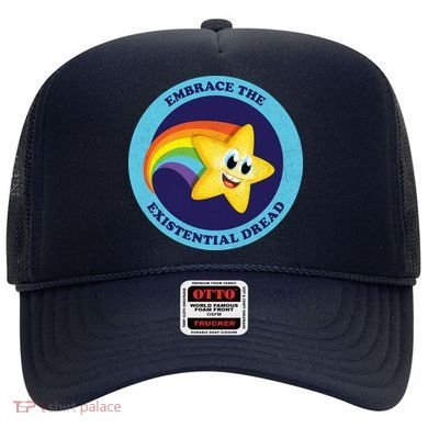 Embrace The Existential Dread Hat