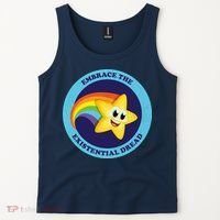 Embrace The Existential Dread Tank Top thumb 2