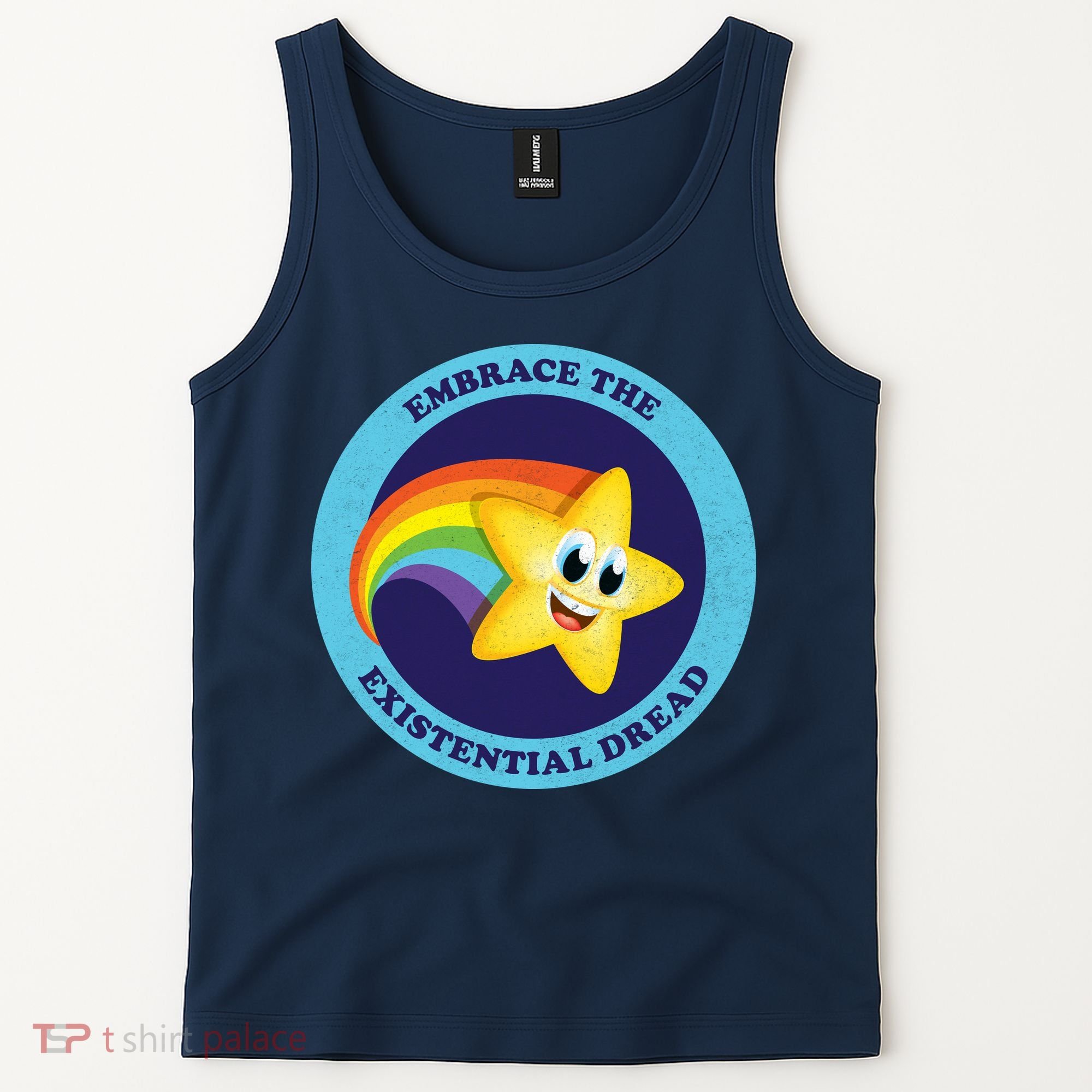 Embrace The Existential Dread Tank Top