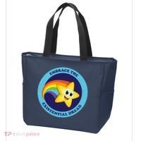 Embrace The Existential Dread Tote Bag thumb 3