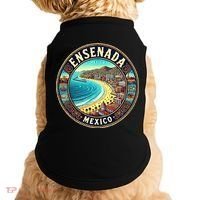 Ensenada Mexico Cruise Destination Doggie Tank thumb 0