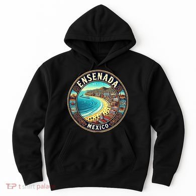 Ensenada Mexico Cruise Destination Hoodie