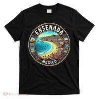 Ensenada Mexico Cruise Destination T-Shirt thumb 0