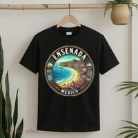 Ensenada Mexico Cruise Destination T-Shirt thumb 2