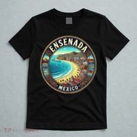 Ensenada Mexico Cruise Destination T-Shirt thumb 5