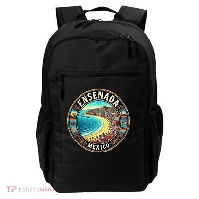 Ensenada Mexico Cruise Destination Backpack