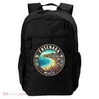 Ensenada Mexico Cruise Destination Backpack thumb 0