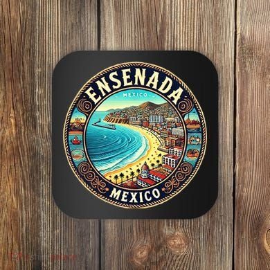 Ensenada Mexico Cruise Destination Coaster
