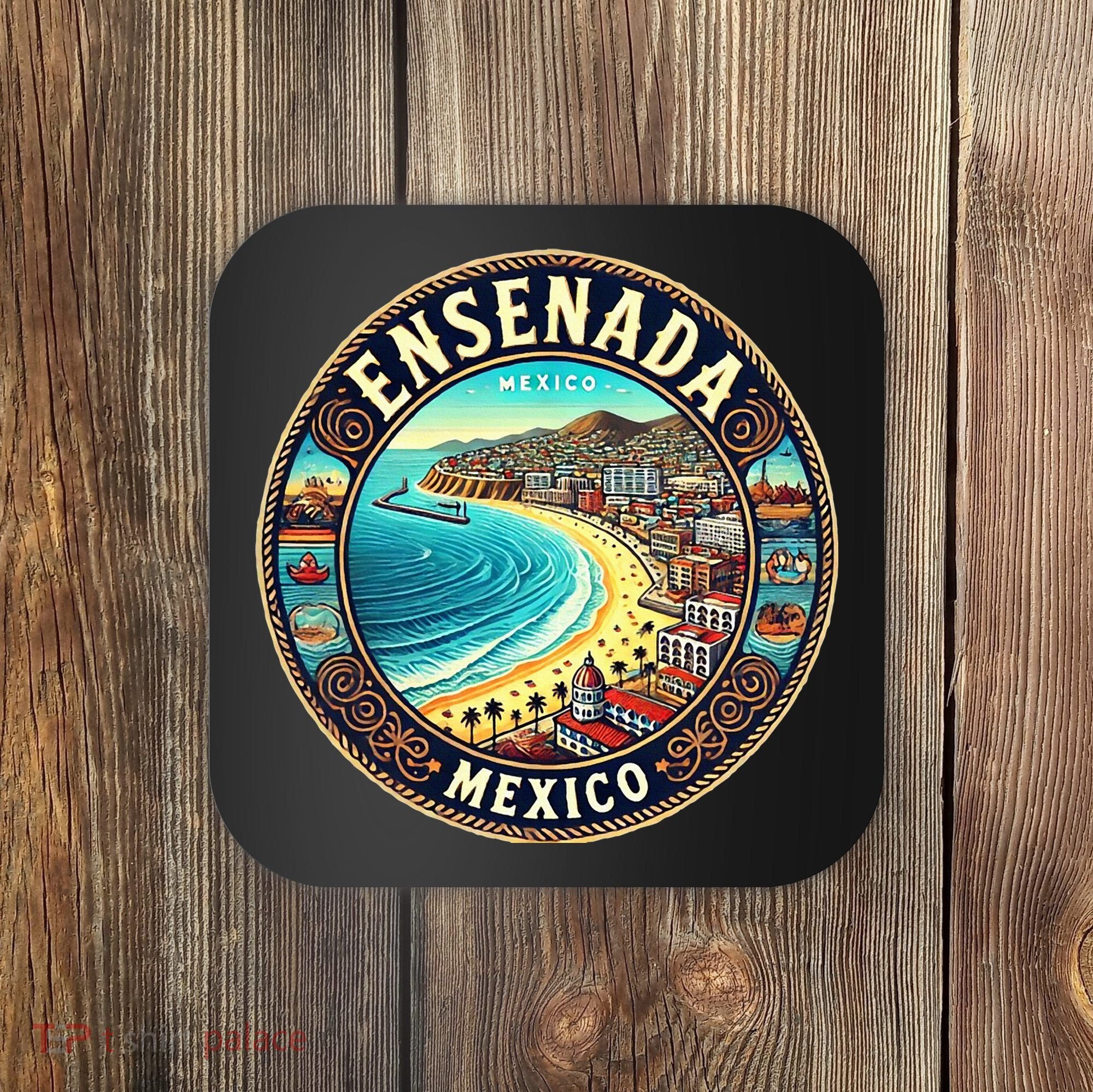 Ensenada Mexico Cruise Destination Coaster