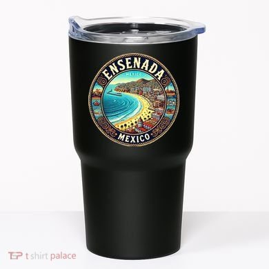Ensenada Mexico Cruise Destination Tumbler