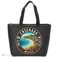 Ensenada Mexico Cruise Destination Tote Bag thumb 0