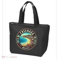 Ensenada Mexico Cruise Destination Tote Bag thumb 3