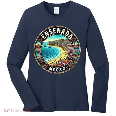 Women's Long Sleeve Shirt