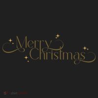 Elegant Merry Christmas Tumbler thumb 3