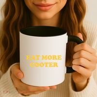 Eat More Cooter Coffee Mug thumb 3
