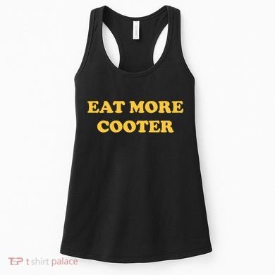 Eat More Cooter Women's Tank Top