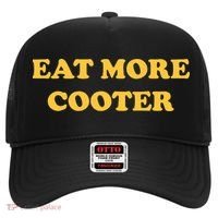 Eat More Cooter Hat thumb 0