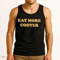 Eat More Cooter Tank Top thumb 3