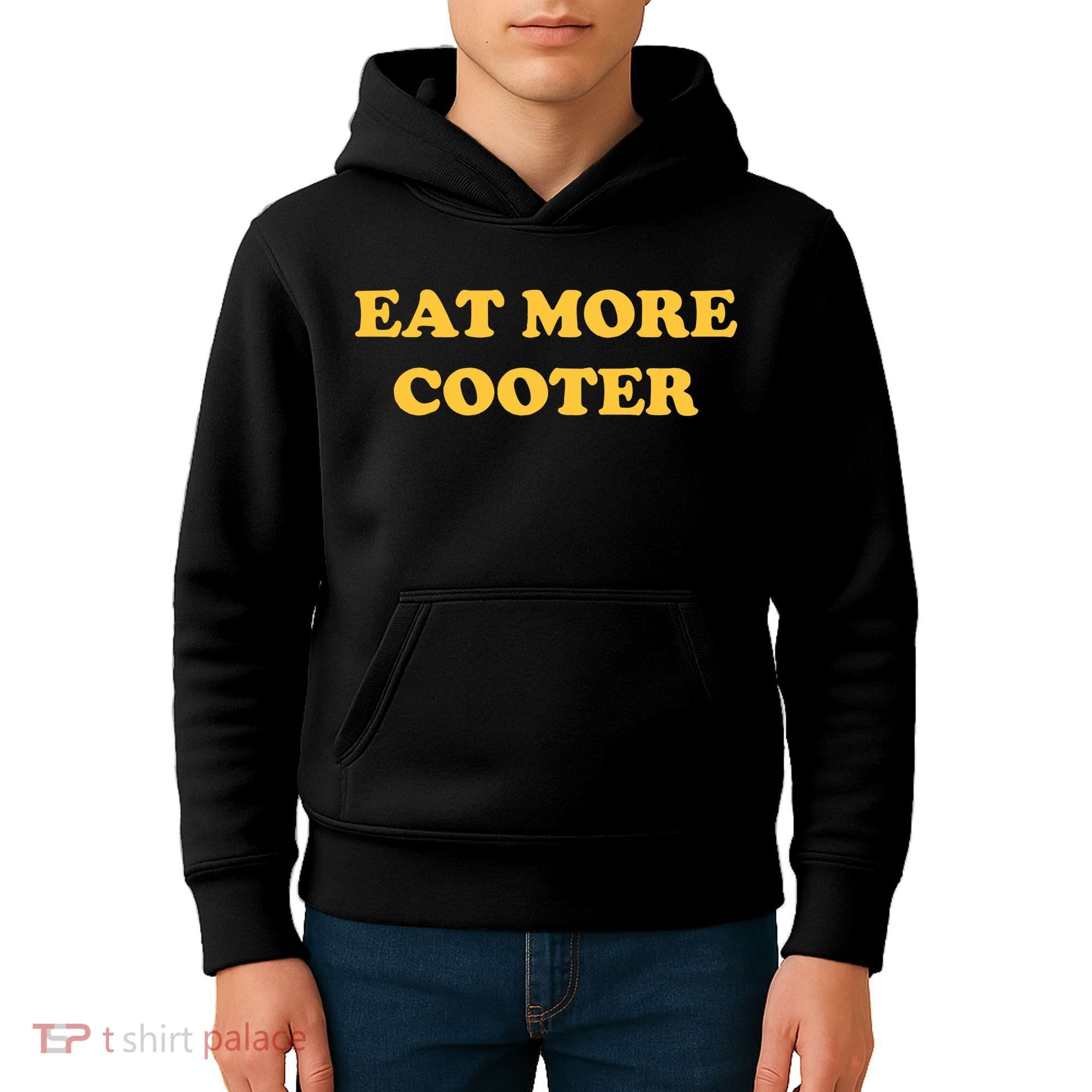 Eat More Cooter Kids Hoodie