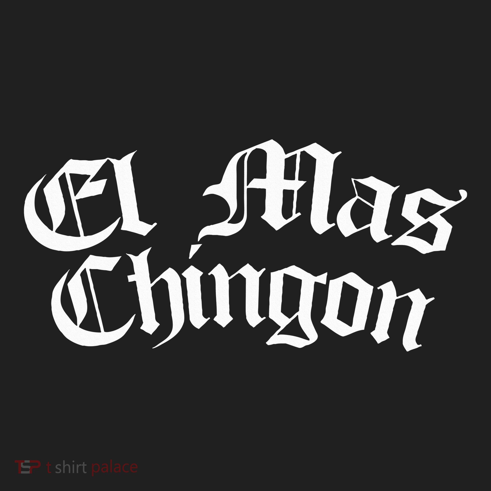 El Mas Chingon Latino Apparel Women's Sweatshirt