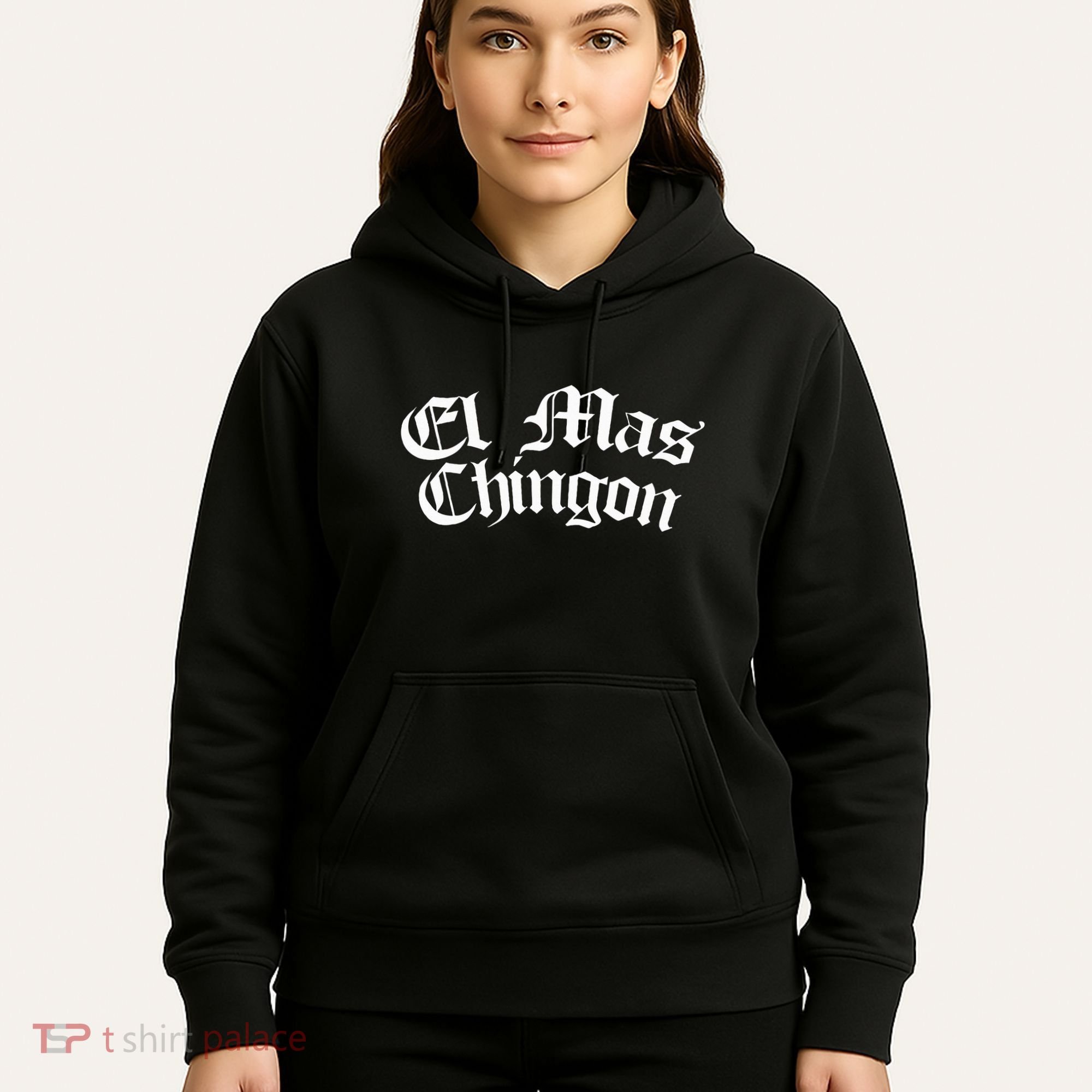 El Mas Chingon Latino Apparel Hoodie