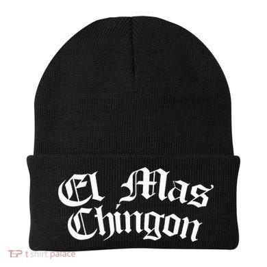 El Mas Chingon Latino Apparel Beanie