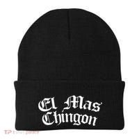 El Mas Chingon Latino Apparel Beanie thumb 0