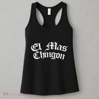 El Mas Chingon Latino Apparel Women's Tank Top thumb 3