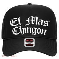 El Mas Chingon Latino Apparel Hat thumb 0